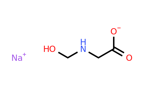 70161-44-3 | Sodium 2-((hydroxymethyl)amino)acetate