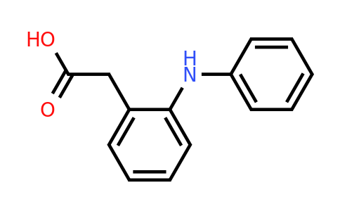 70172-33-7 | 2-(2-(Phenylamino)phenyl)acetic acid