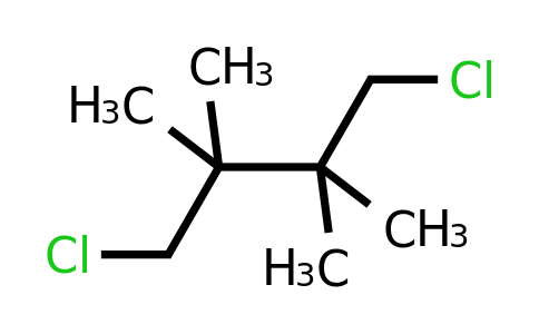 70178-83-5 | 1,4-dichloro-2,2,3,3-tetramethylbutane