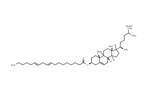 70190-89-5 | Cholesteryl 9,12-octadecadienoate