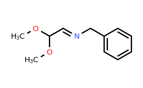 701954-53-2 | N-(2,2-Dimethoxyethylidene)-1-phenylmethanamine