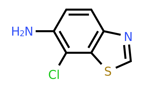 70202-00-5 | 7-chloro-benzothiazol-6-ylamine