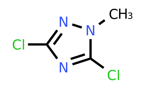 7024-71-7 | 3,5-Dichloro-1-methyl-1H-1,2,4-triazole