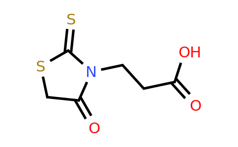 7025-19-6 | Rhodanine-3-propionic acid