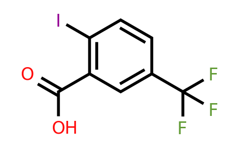 702641-04-1 | 2-Iodo-5-(trifluoromethyl)benzoic acid