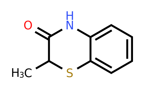 7028-57-1 | 2-Methyl-2H-benzo[b][1,4]thiazin-3(4H)-one