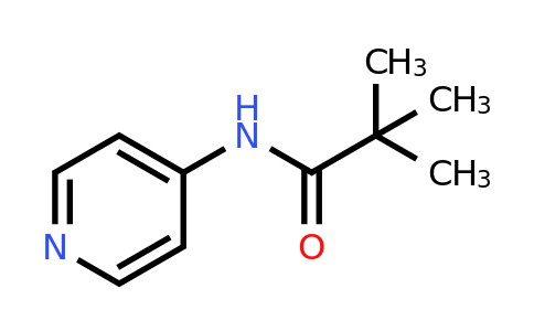 70298-89-4 | 2,2-Dimethyl-N-pyridin-4-yl-propionamide