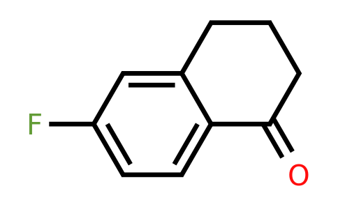 703-67-3 | 6-Fluoro-1,2,3,4-tetrahydronaphthalen-1-one