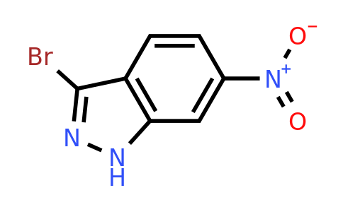 70315-68-3 | 3-Bromo-6-nitro-1H-indazole