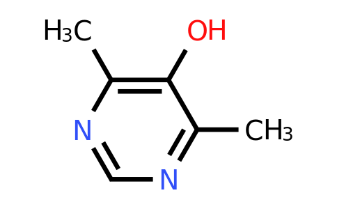 70345-38-9 | 4,6-Dimethylpyrimidin-5-ol
