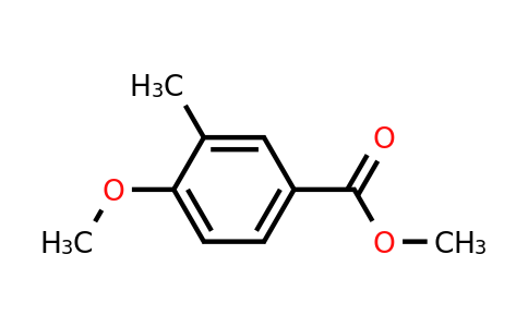 70347-04-5 | Methyl 4-methoxy-3-methylbenzoate