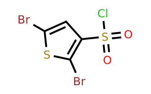 70374-40-2 | 2,5-Dibromothiophene-3-sulfonyl chloride