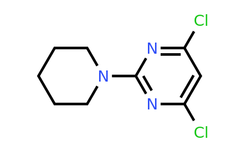 7038-67-7 | 4,6-Dichloro-2-(piperidin-1-yl)pyrimidine