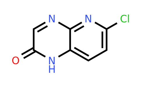 70395-75-4 | 6-Chloropyrido[2,3-b]pyrazin-2(1H)-one