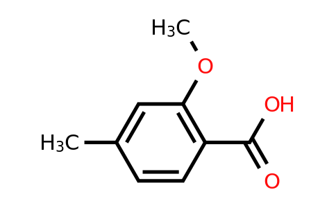 704-45-0 | 4-Methyl-2-methoxybenzoic acid