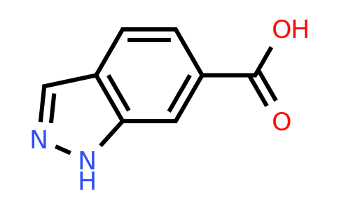 704-91-6 | 1H-indazole-6-carboxylic acid