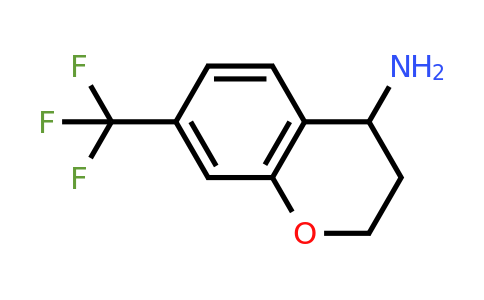 704208-25-3 | 7-(Trifluoromethyl)chroman-4-amine