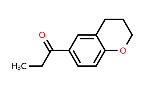 70452-02-7 | 1-(3,4-Dihydro-2h-1-benzopyran-6-yl)propan-1-one