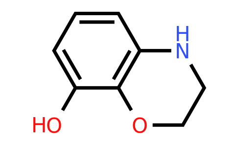 704879-73-2 | 3,4-Dihydro-2h-benzo[b][1,4]oxazin-8-ol