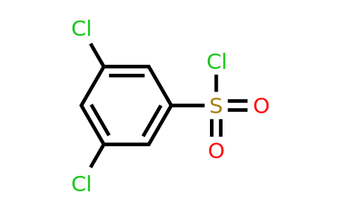 705-21-5 | 3,5-Dichlorobenzenesulfonyl chloride