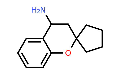 70505-77-0 | 3,4-Dihydrospiro[1-benzopyran-2,1'-cyclopentane]-4-amine