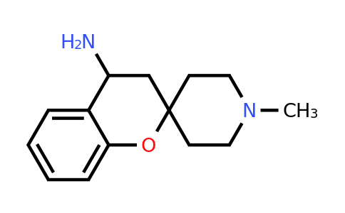 70505-90-7 | 1'-Methyl-3,4-dihydrospiro[1-benzopyran-2,4'-piperidin]-4-amine
