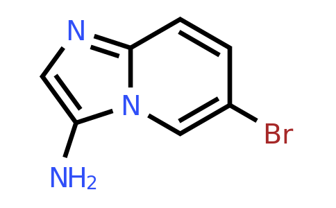 705262-55-1 | 6-Bromoimidazo[1,2-a]pyridin-3-amine