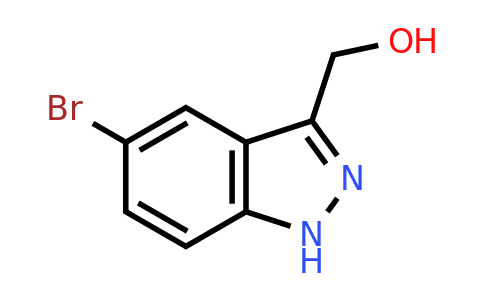 705264-93-3 | (5-Bromo-1H-indazol-3-yl)methanol