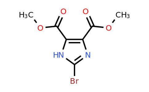 705280-65-5 | Dimethyl 2-bromo-1H-imidazole-4,5-dicarboxylate