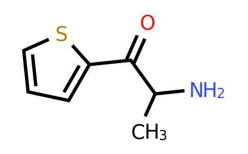 7057-00-3 | 2-Amino-1-(thiophen-2-yl)propan-1-one