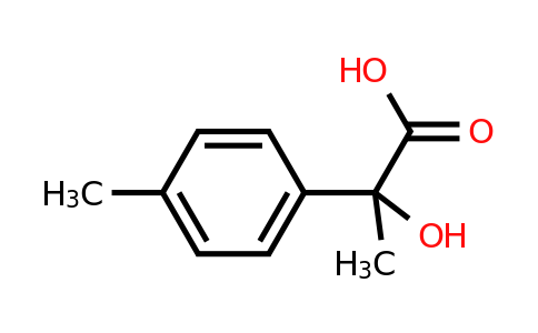 2-Hydroxy-2-(p-tolyl)propanoic acid
