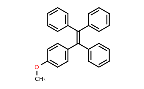 70592-05-1 | (2-(4-Methoxyphenyl)ethene-1,1,2-triyl)tribenzene