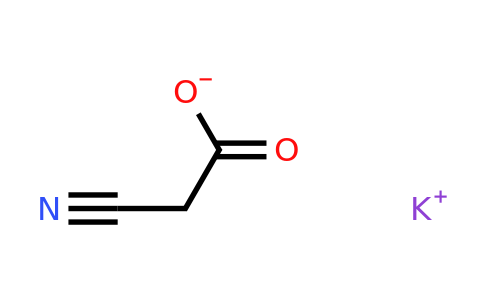 7062-95-5 | Potassium 2-cyanoacetate