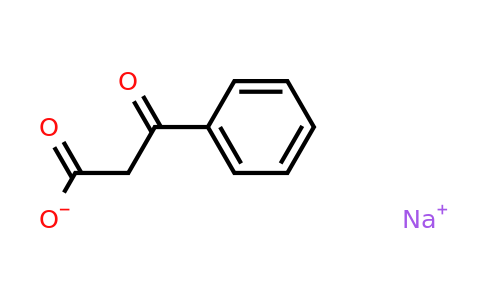 7063-21-0 | Sodium 3-oxo-3-phenylpropanoate