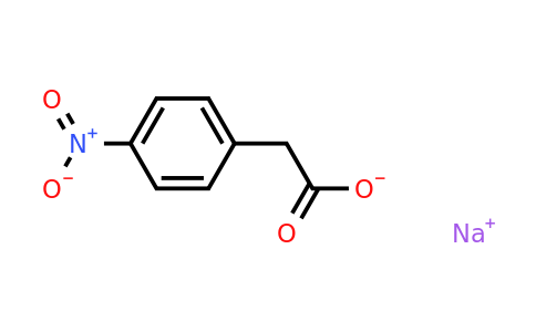 7063-24-3 | Sodium 2-(4-nitrophenyl)acetate