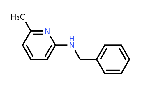 70644-47-2 | N-benzyl-6-methylpyridin-2-amine