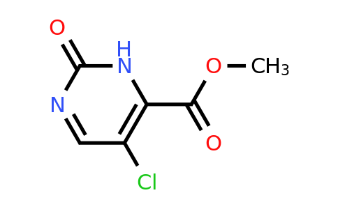 70662-93-0 | Methyl 5-chloro-2-oxo-2,3-dihydropyrimidine-4-carboxylate