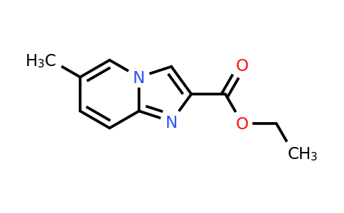 70705-30-5 | Ethyl 6-methylimidazo[1,2-a]pyridine-2-carboxylate