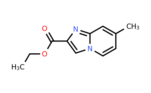 70705-33-8 | Ethyl 7-methylimidazo[1,2-a]pyridine-2-carboxylate