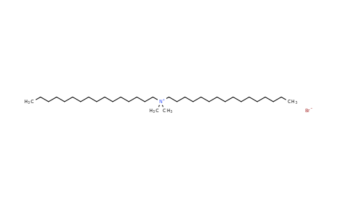 N-Hexadecyl-N,N-dimethylhexadecan-1-aminium bromide