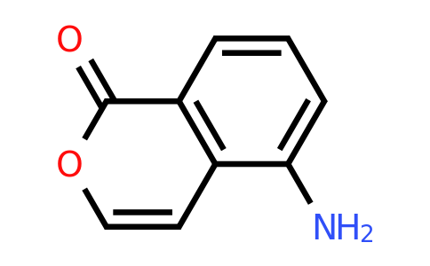 70758-25-7 | 5-amino-1H-isochromen-1-one