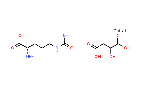70796-17-7 | L-Citrulline DL-malate