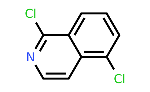 70810-23-0 | 1,5-Dichloroisoquinoline