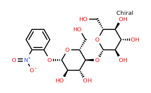 70867-33-3 | O-nitrophenylbeta-d-cellobioside