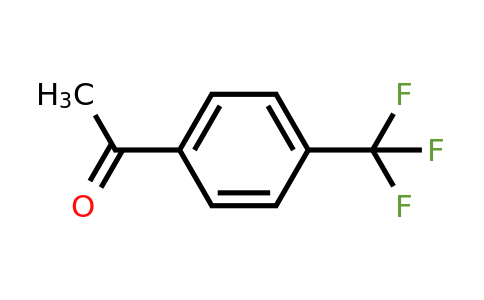 709-63-7 | 1-(4-(Trifluoromethyl)phenyl)ethanone