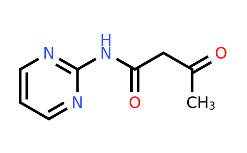 709-91-1 | 3-Oxo-N-(pyrimidin-2-yl)butanamide
