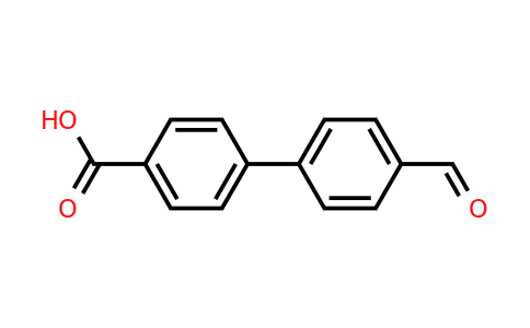 70916-98-2 | 4'-Formyl-[1,1'-biphenyl]-4-carboxylicacid