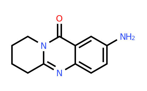 70934-09-7 | 2-Amino-6h,7h,8h,9h,11h-pyrido[2,1-b]quinazolin-11-one