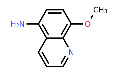 70945-35-6 | 8-Methoxyquinolin-5-amine