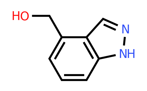 709608-85-5 | 4-(Hydroxymethyl)-1H-indazole